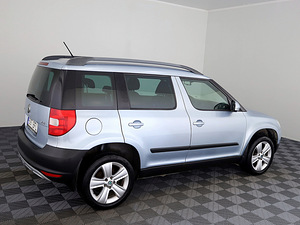 Skoda Yeti Comfortline 4Motion 4x4 1.8 118kW (3 foto / 7)