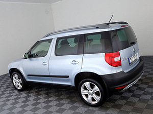 Skoda Yeti Comfortline 4Motion 4x4 1.8 118kW (4 foto / 7)