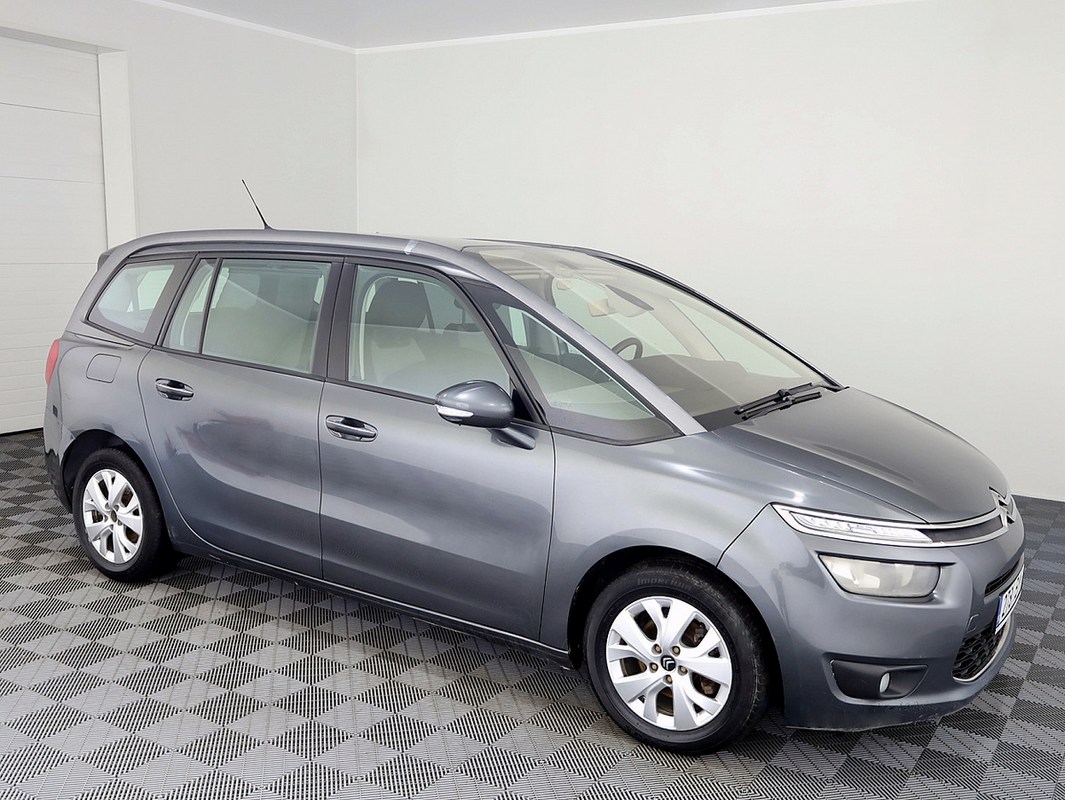Citroen C4 Picasso Comfort 1.6 HDi 85kW