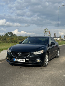 Mazda 6 2.2 SkyActive (2 фото из 15)