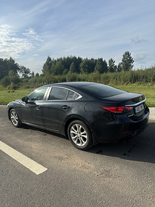 Mazda 6 2.2 SkyActive (3 фото из 15)