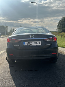 Mazda 6 2.2 SkyActive (4 фото из 15)