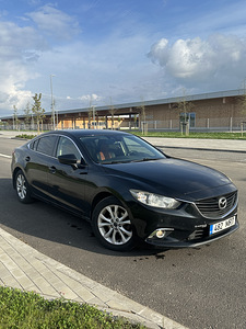 Mazda 6 2.2 SkyActive (1 фото из 15)