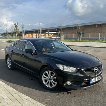 Mazda 6 2.2 SkyActive