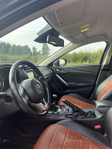 Mazda 6 2.2 SkyActive (8 фото из 15)