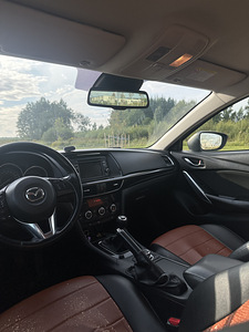Mazda 6 2.2 SkyActive (9 фото из 15)