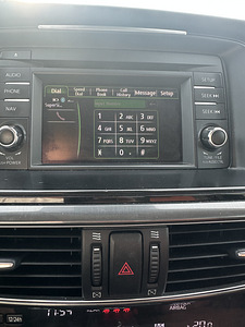Mazda 6 2.2 SkyActive (12 фото из 15)