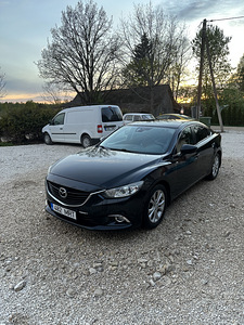 Mazda 6 2.2 diisel (1 foto / 15)