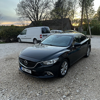 Mazda 6 2.2 diisel
