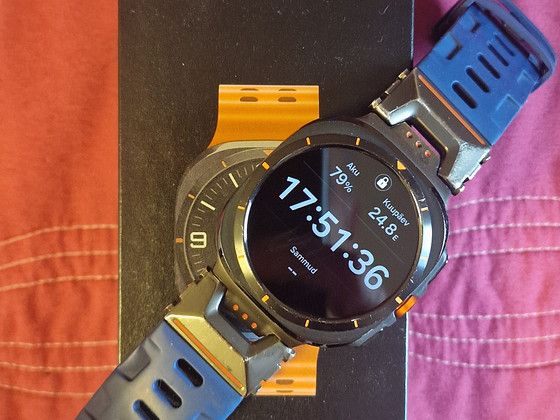Samsung galaxy watch ultra