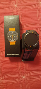 Samsung galaxy watch ultra (2 foto / 3)