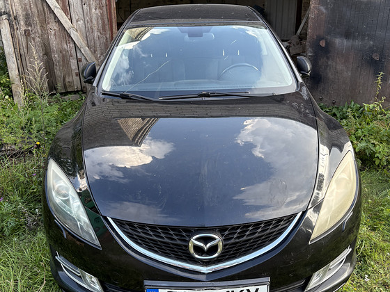 Müüa auto varuosadeks