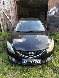 Müüa auto varuosadeks (1 foto / 5)