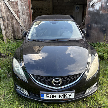 Müüa auto varuosadeks