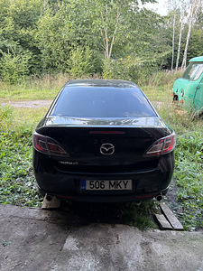 Müüa auto varuosadeks (2 foto / 5)