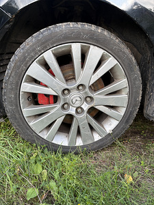 Müüa auto varuosadeks (5 foto / 5)