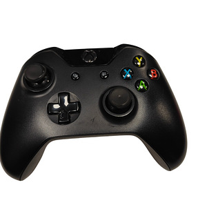 Mängukonsool Xbox One + Pult + Juhe (5 foto / 5)