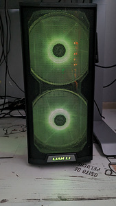 Mänguarvuti. i7-12700K + RTX 3080 (1 foto / 3)