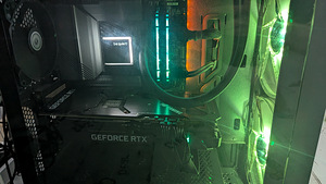 Mänguarvuti. i7-12700K + RTX 3080 (3 foto / 3)