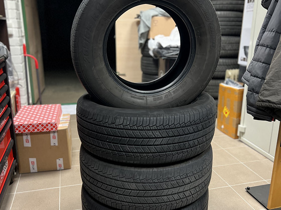 KORMORAN SUV SUMMER 265/65 R17 116H