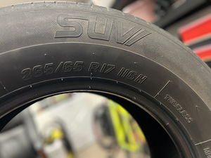 KORMORAN SUV SUMMER 265/65 R17 116H (3 фото из 7)