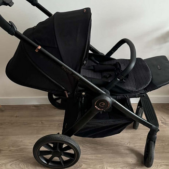 Lapsevanker Espiro Yoga 2in1 Glossy Orient