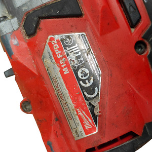 Akutrell Milwaukee M18 FPD2 ilma akuta (5 foto / 5)
