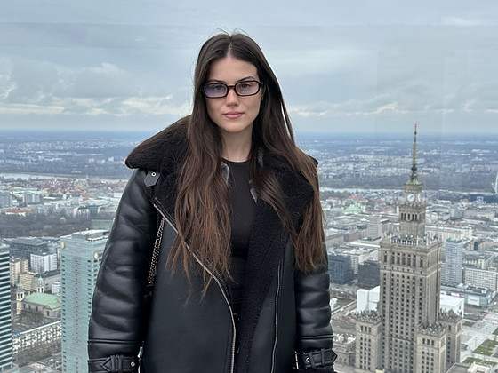 Stradivarius Jacket