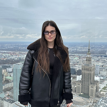 Stradivarius Jacket