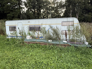 Suur caravan pohjamaapakett büstner (1 foto / 9)