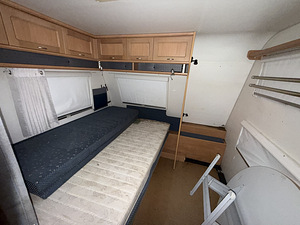 Suur caravan pohjamaapakett büstner (6 foto / 9)