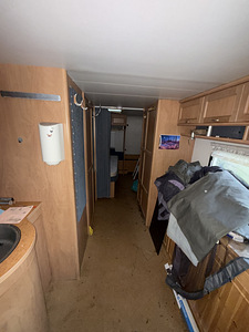 Suur caravan pohjamaapakett büstner (5 foto / 9)
