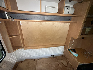 Suur caravan pohjamaapakett büstner (9 foto / 9)
