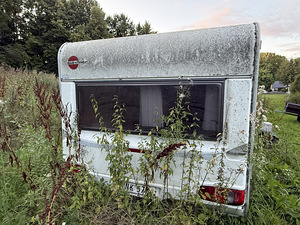 Suur caravan pohjamaapakett büstner (4 foto / 9)