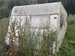 Suur caravan pohjamaapakett büstner (3 foto / 9)