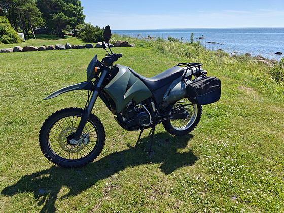KTM LC4 400 MILITARY
