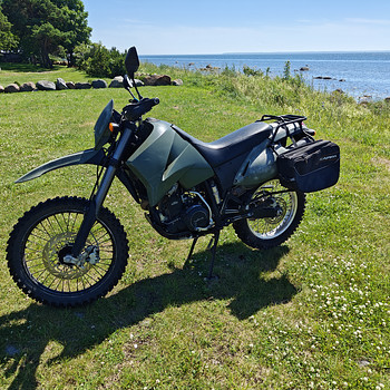 KTM LC4 400 MILITARY
