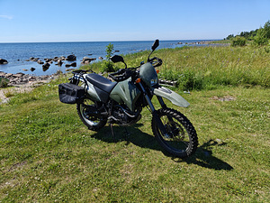 KTM LC4 400 MILITARY (2 foto / 6)