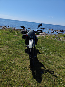 KTM LC4 400 MILITARY (3 foto / 6)