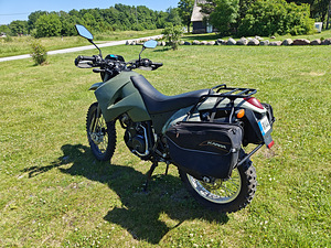 KTM LC4 400 MILITARY (4 foto / 6)