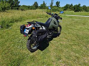 KTM LC4 400 MILITARY (5 foto / 6)