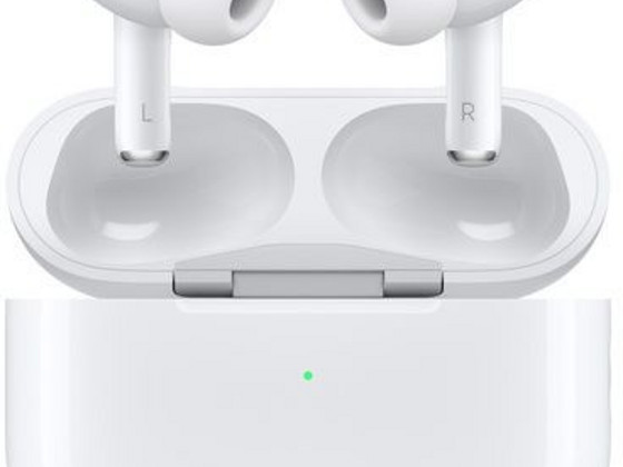 Kõrvaklapid Apple AirPods Pro 2 aktiivne mürasummutus