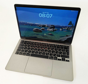Sülearvuti Macbook Air 13 inch M1 256GB (2 foto / 3)