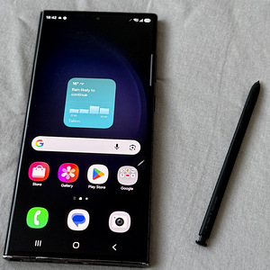 Samsung S23 Ultra Black 256GB (3 foto / 9)
