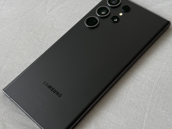Samsung S23 Ultra Black 256GB