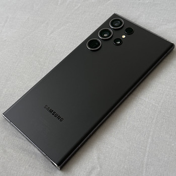 Samsung S23 Ultra Black 256GB