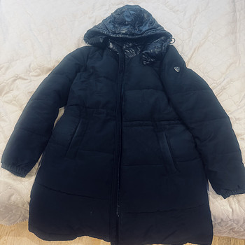 Пуховик Armani