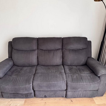 Diivan 3-kohaline elektriline recliner