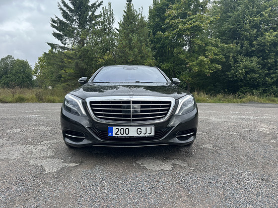 Mercedes-Benz S350