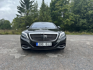 Mercedes-Benz S350 (1 фото из 7)